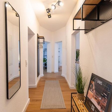 Peter Apartments - Wohnung 90Qm, 3 Schlafzimmer, Kueche, Wohnzimmer, Balkon, Netflix Fulda Exterior photo