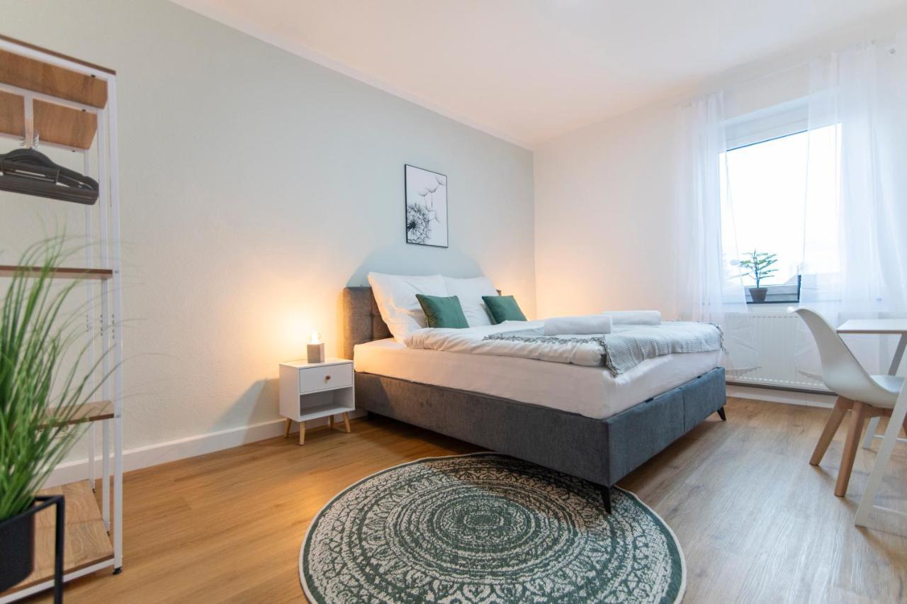Peter Apartments - Wohnung 90Qm, 3 Schlafzimmer, Kueche, Wohnzimmer, Balkon, Netflix Fulda Exterior photo