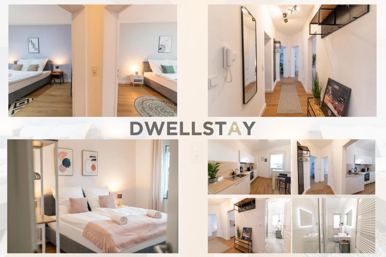 Peter Apartments - Wohnung 90Qm, 3 Schlafzimmer, Kueche, Wohnzimmer, Balkon, Netflix Fulda Exterior photo