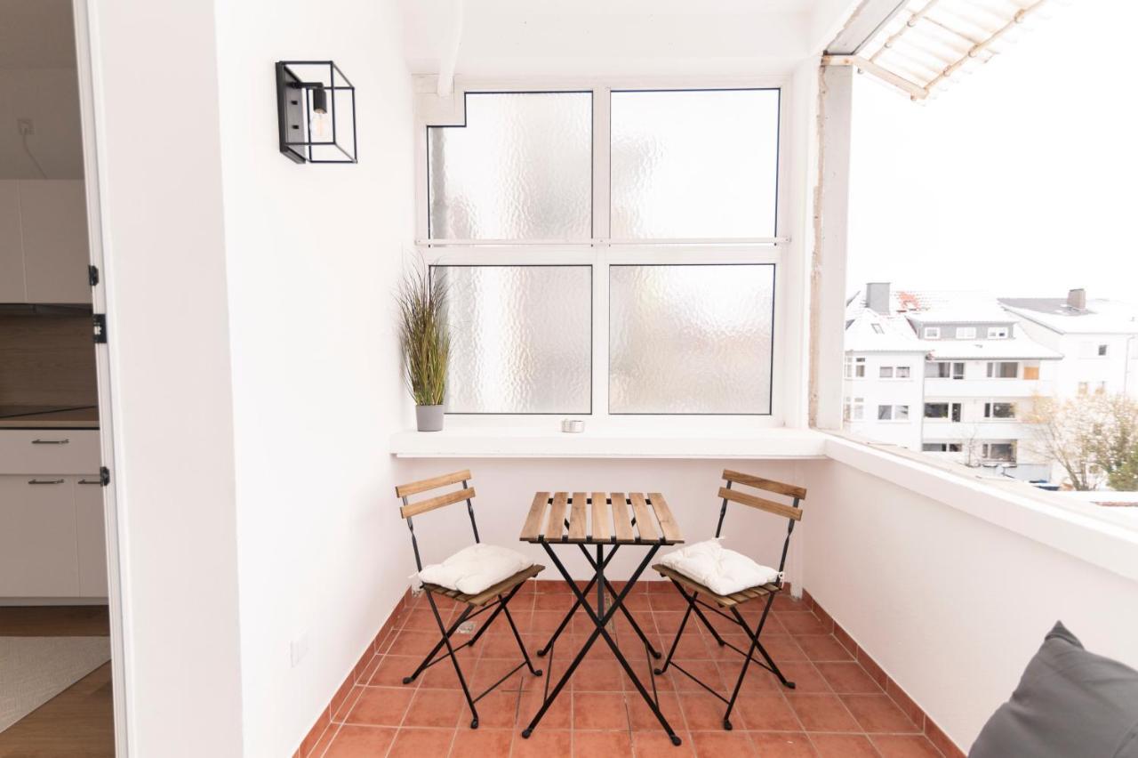 Peter Apartments - Wohnung 90Qm, 3 Schlafzimmer, Kueche, Wohnzimmer, Balkon, Netflix Fulda Exterior photo